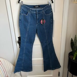 Bell Flair High Rise Express Jeans